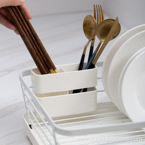 Stainless Steel Kitchen Dish Drying Rack